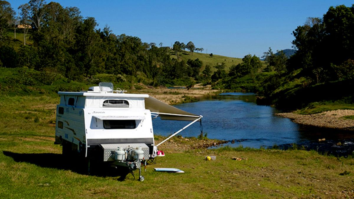 Kenilworth Camping