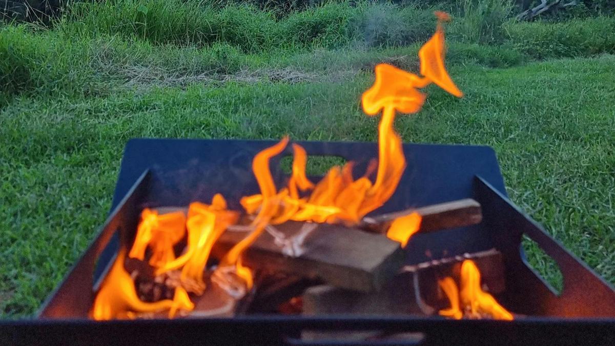 Kenilworth Camping