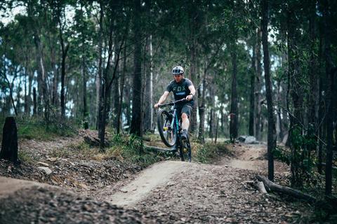 Nerang Mountain Bike Trails