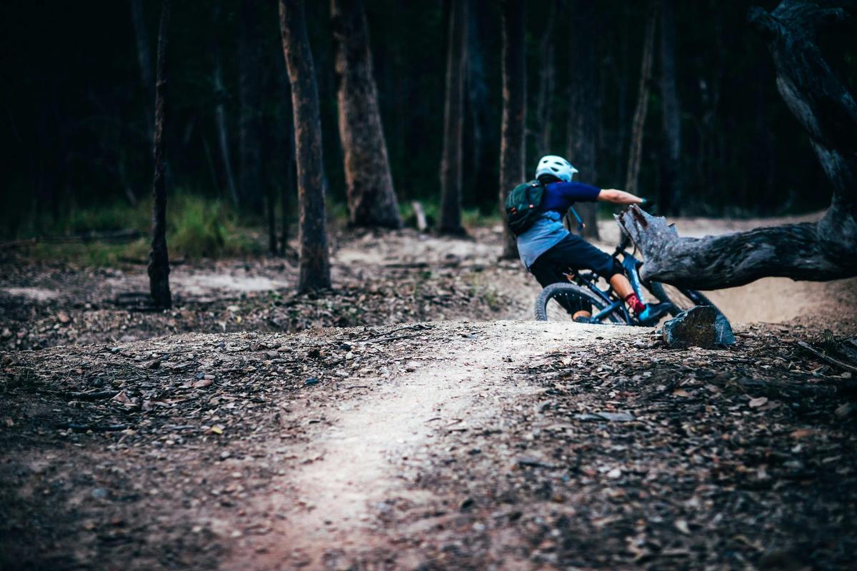 Nerang Mountain Bike Trails