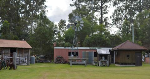 Gold Coast Hinterland Heritage Museum Inc.