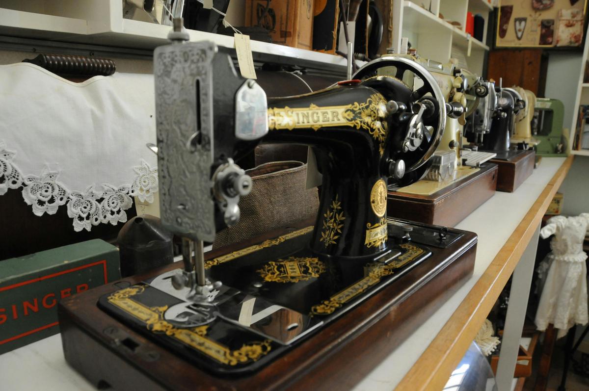 Sewing Machine