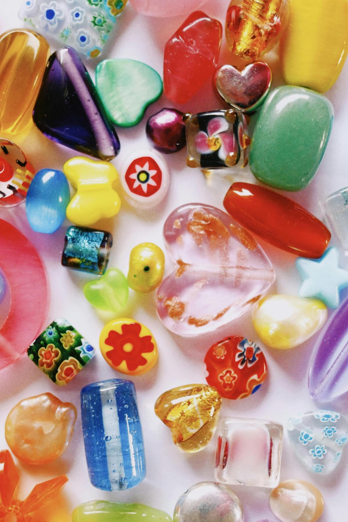 Bead It Yourself: Upcycled Necklace Making Workshops
