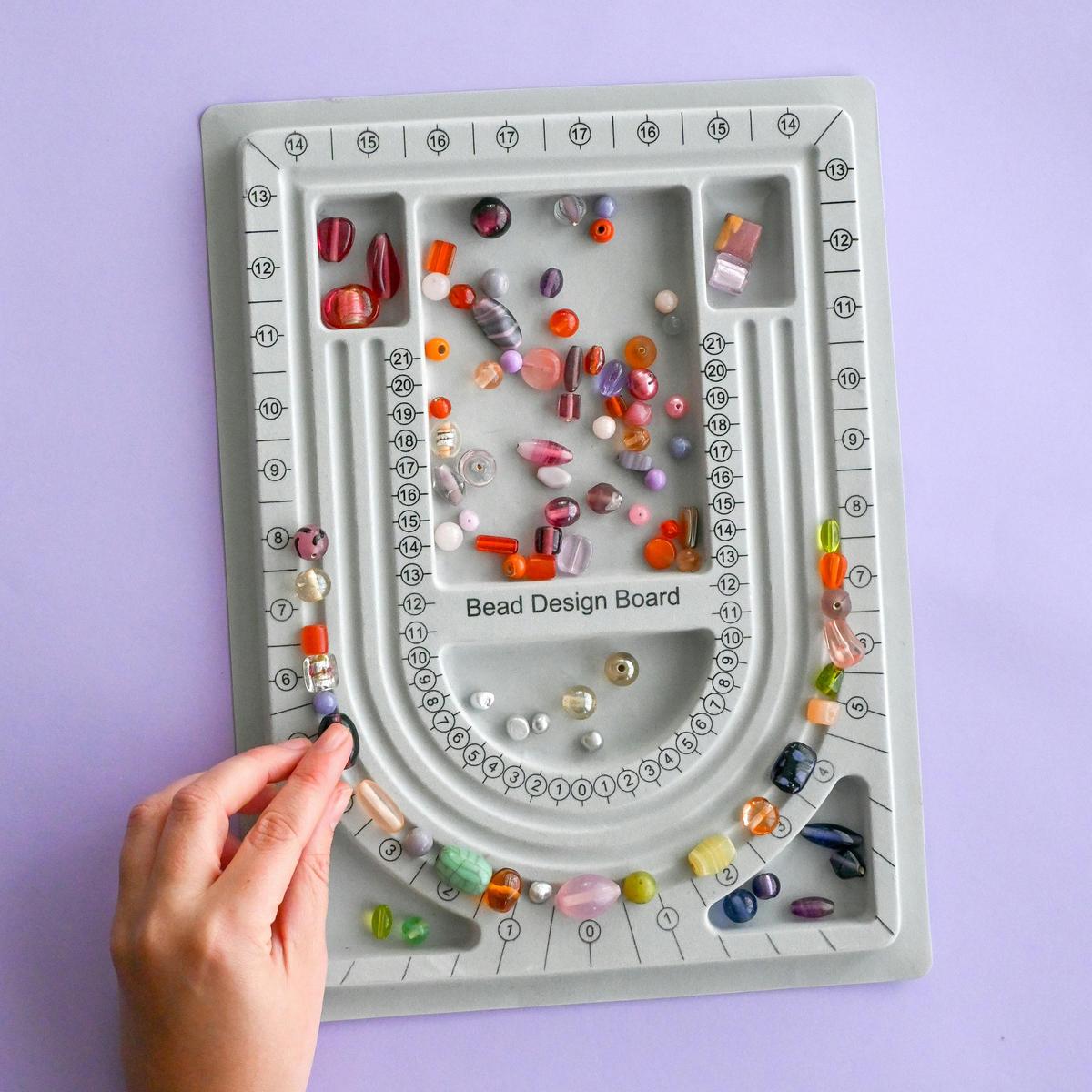 Bead It Yourself: Upcycled Necklace Making Workshops