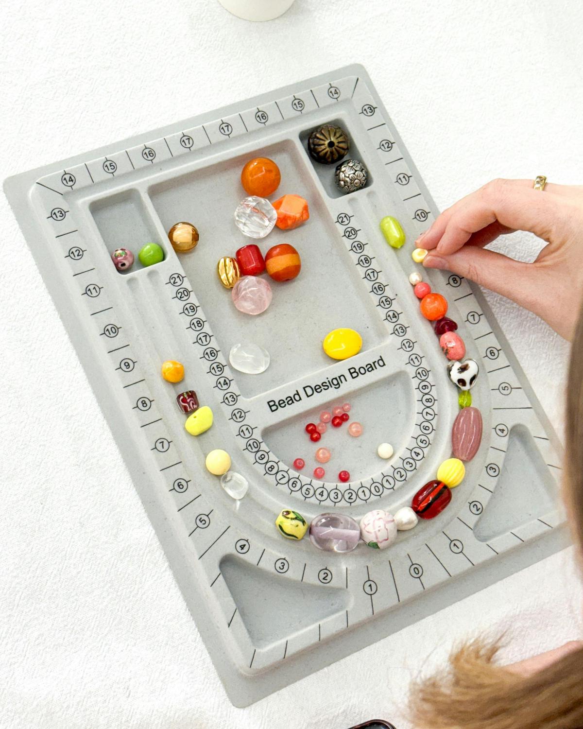 Bead It Yourself: Upcycled Necklace Making Workshops