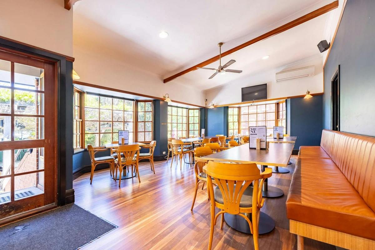 The Tamworth Hotel