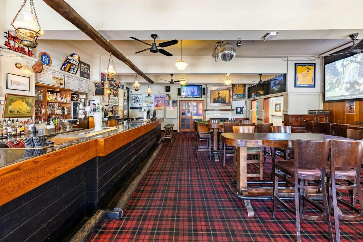 The Tamworth Hotel