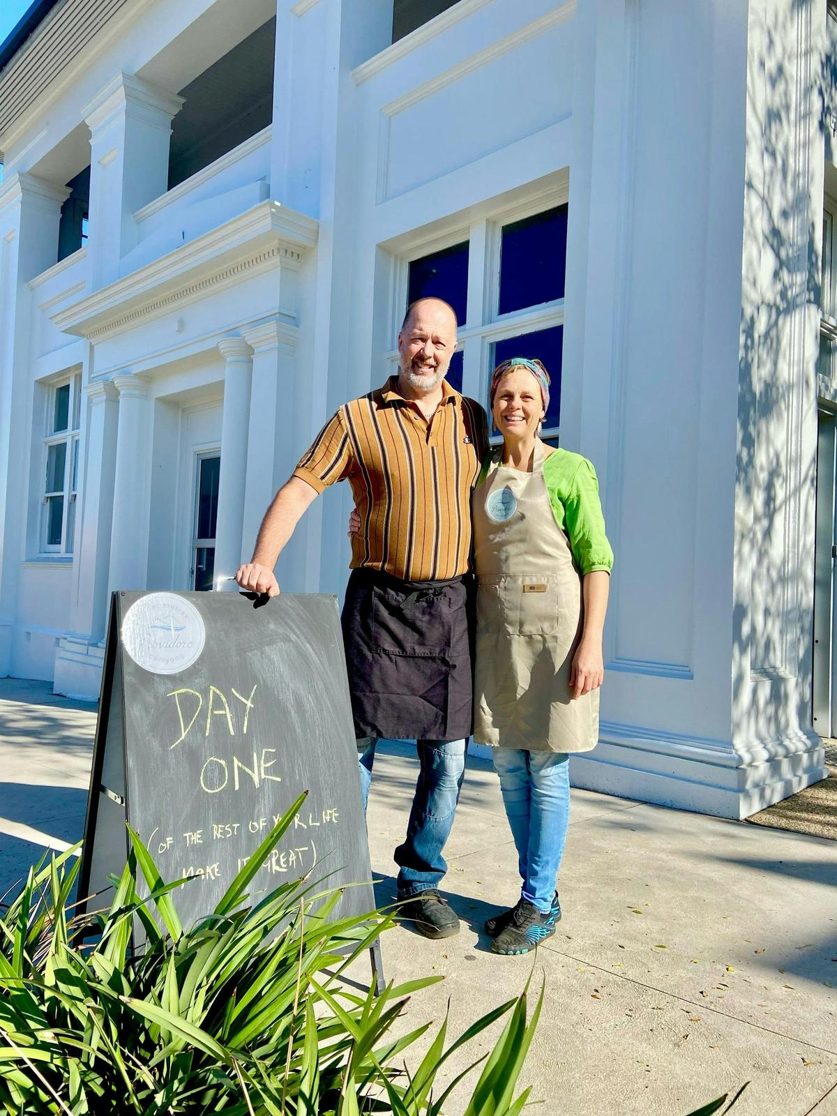 Upper Murray Providore
