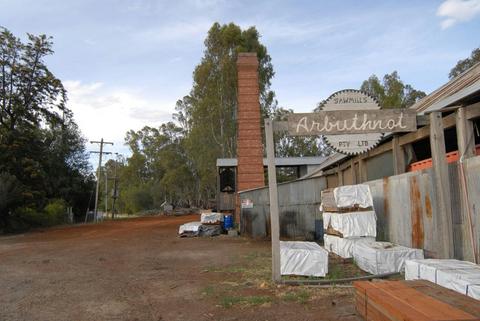 Arbuthnot Sawmills