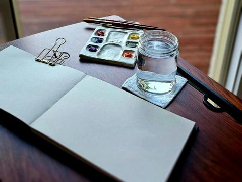 The Paper Trail Club with Whistle and Page