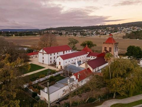 Steampunk Banquet - Goulburn Brewery