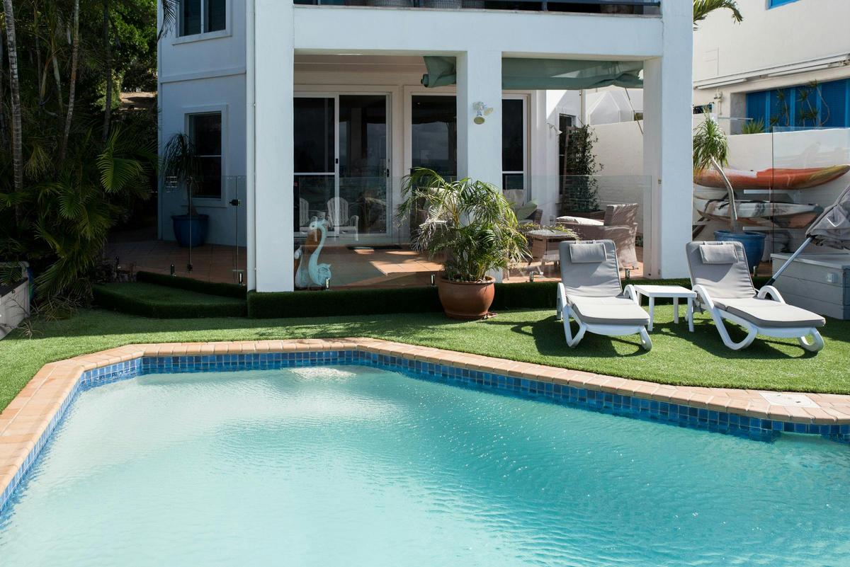 Moreton Bay Beach Lodge