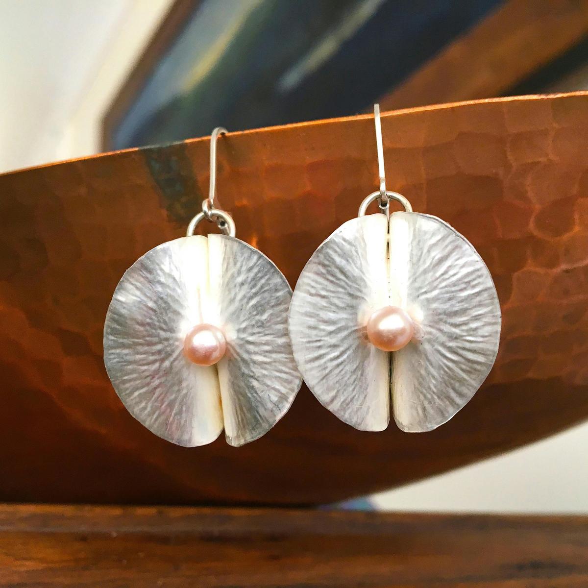 Silver Spring: Richard Moon Jewellery Workshops