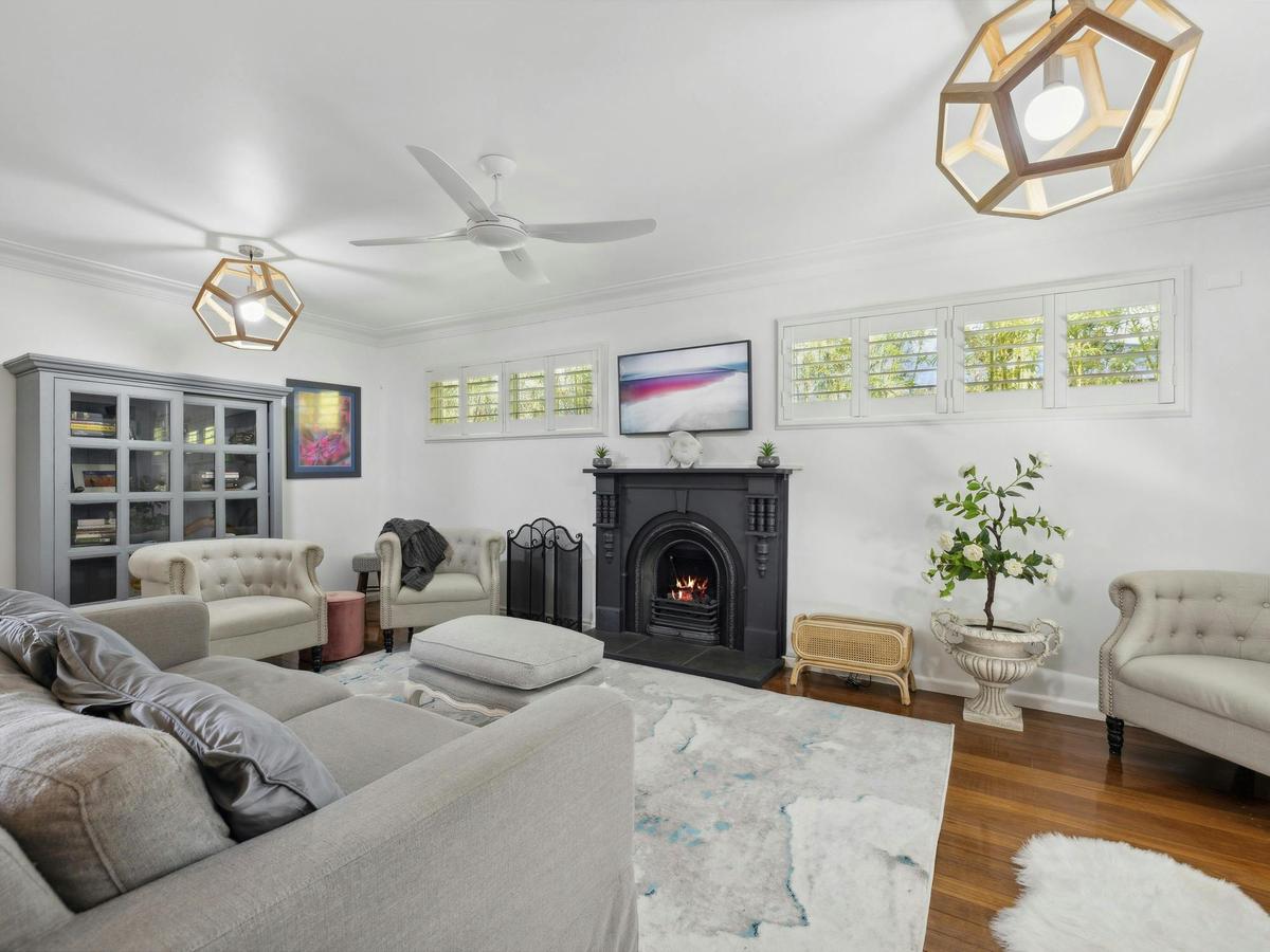Beautiful Living Area