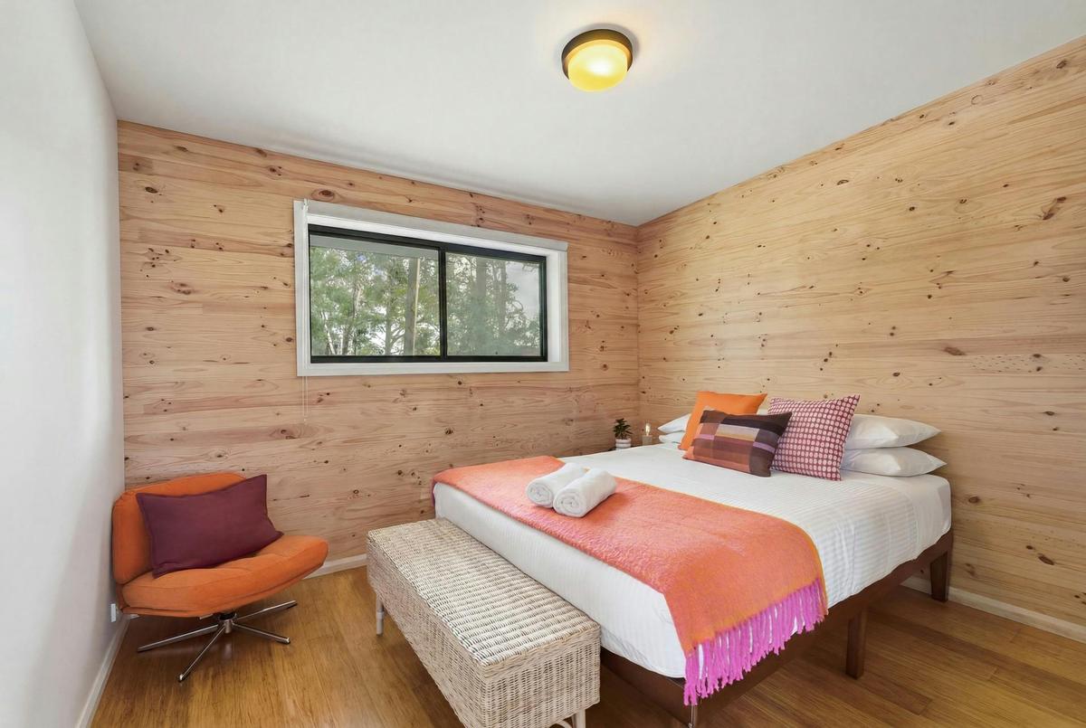 Cosy Second Bedroom