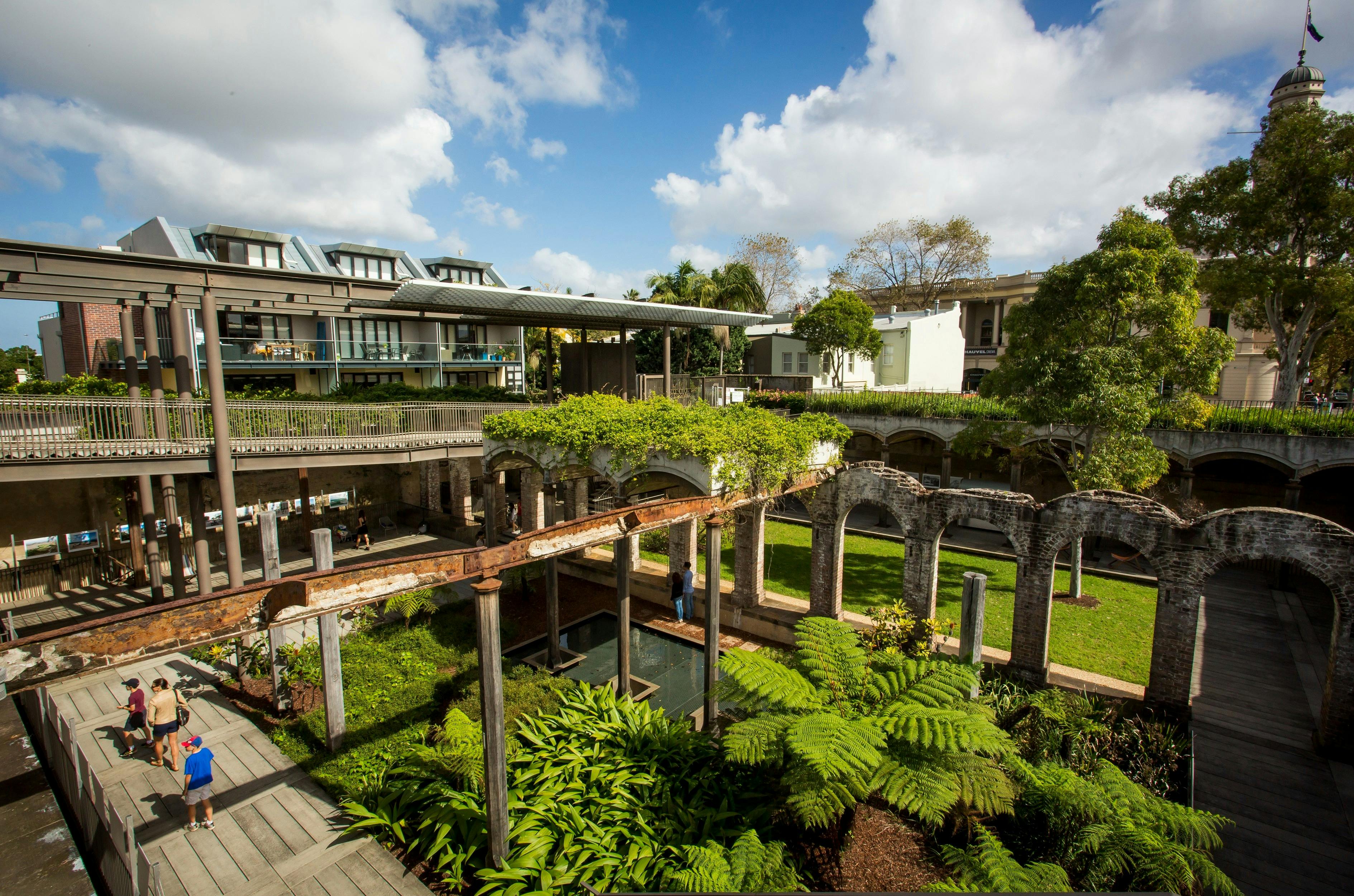Paddington Reservoir Gardens, Sydney