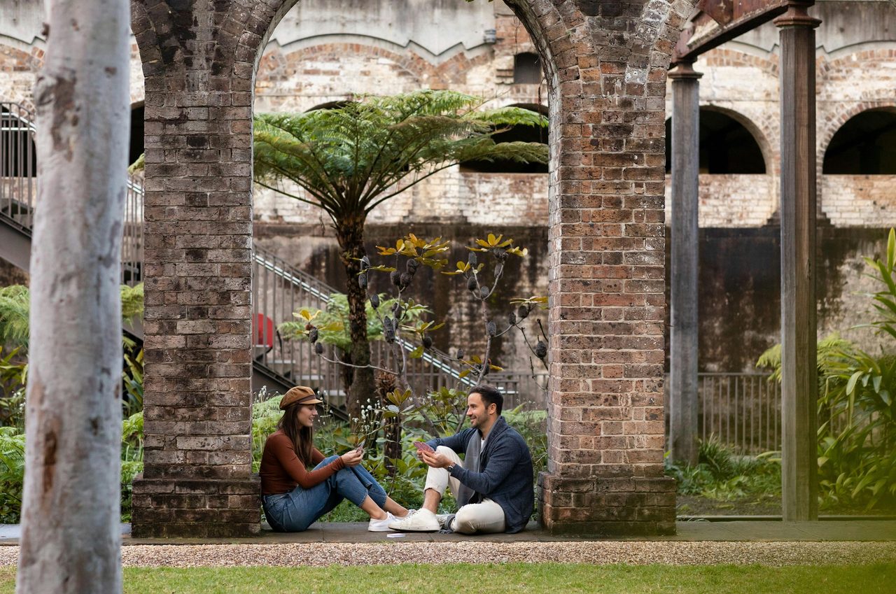 Paddington Reservoir Gardens, Paddington