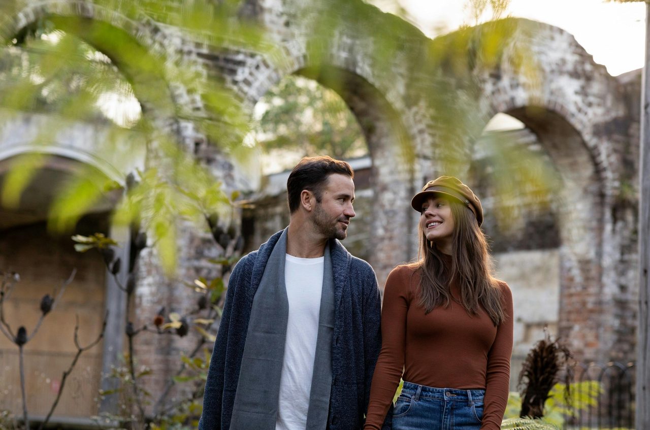 Paddington Reservoir Gardens, Paddington