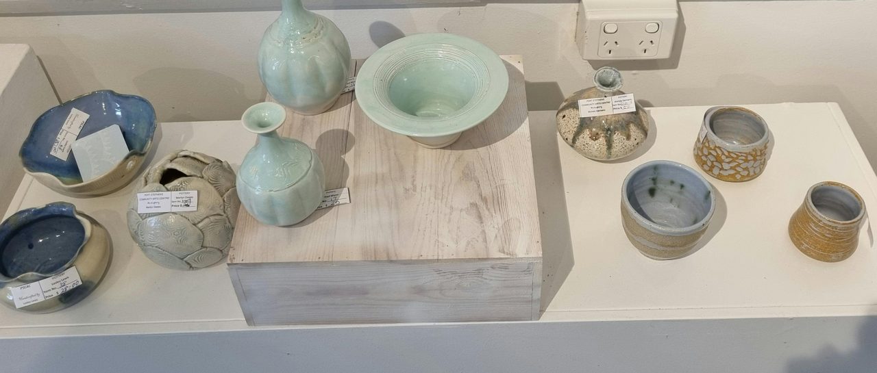 Pottery