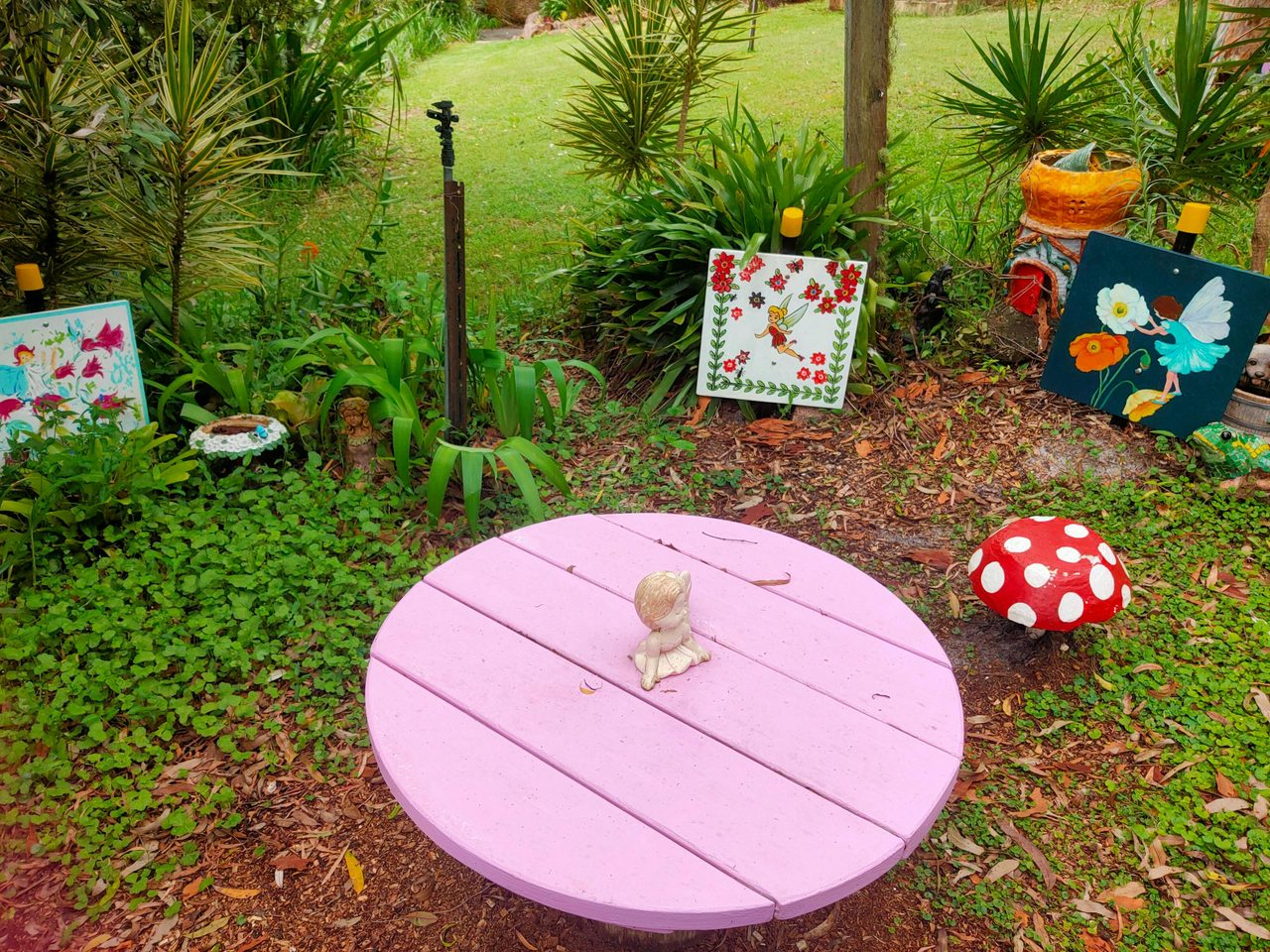 Fairy Garden