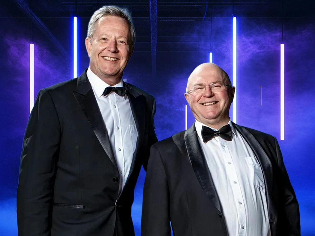 2026 Sydney Comedy Revue