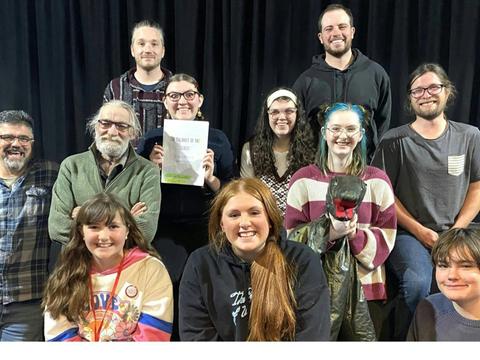 Mighty Playwrights