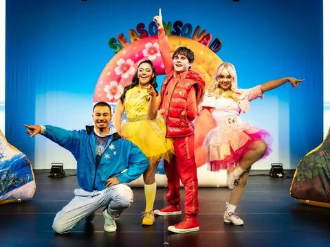 Season Squad The Musical - Penrith