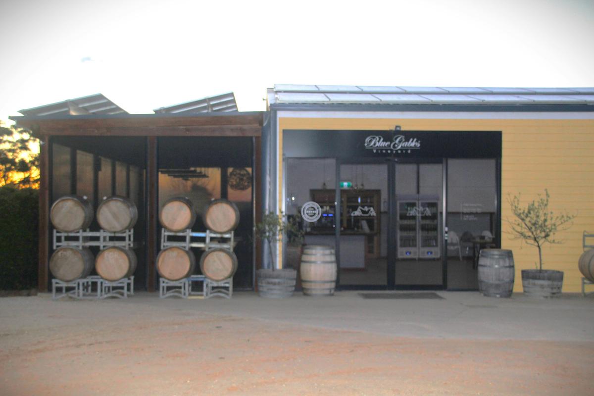 Cellar Door
