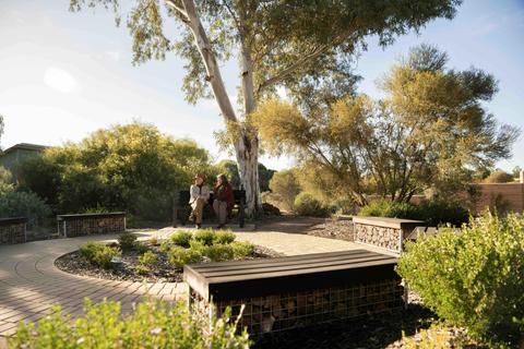Arkaroola, Flinders Ranges and Monarto Zoo with Blue Bus Tours