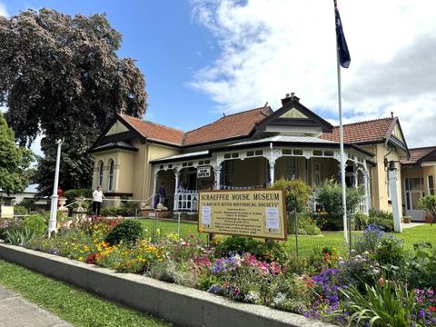 Yamba & Grafton Jacaranda Festival with Blue Bus Tours 2026
