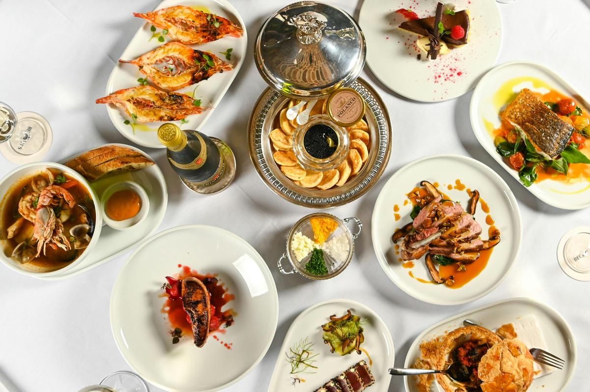 Enjoy playful spins on French classics at Darling Glebe