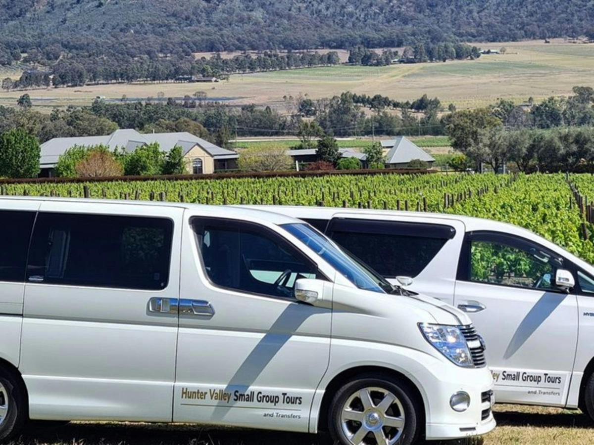 Hunter Valley Small Group Tours