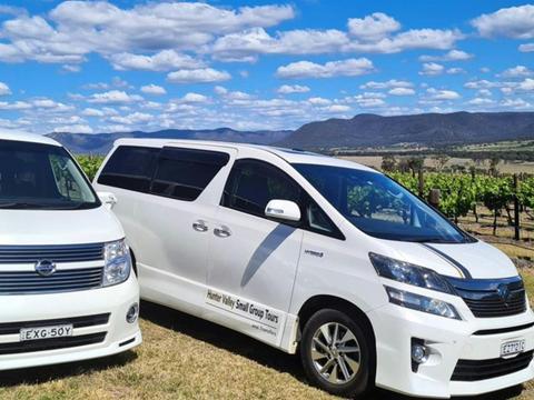 Hunter Valley Small Group Tours