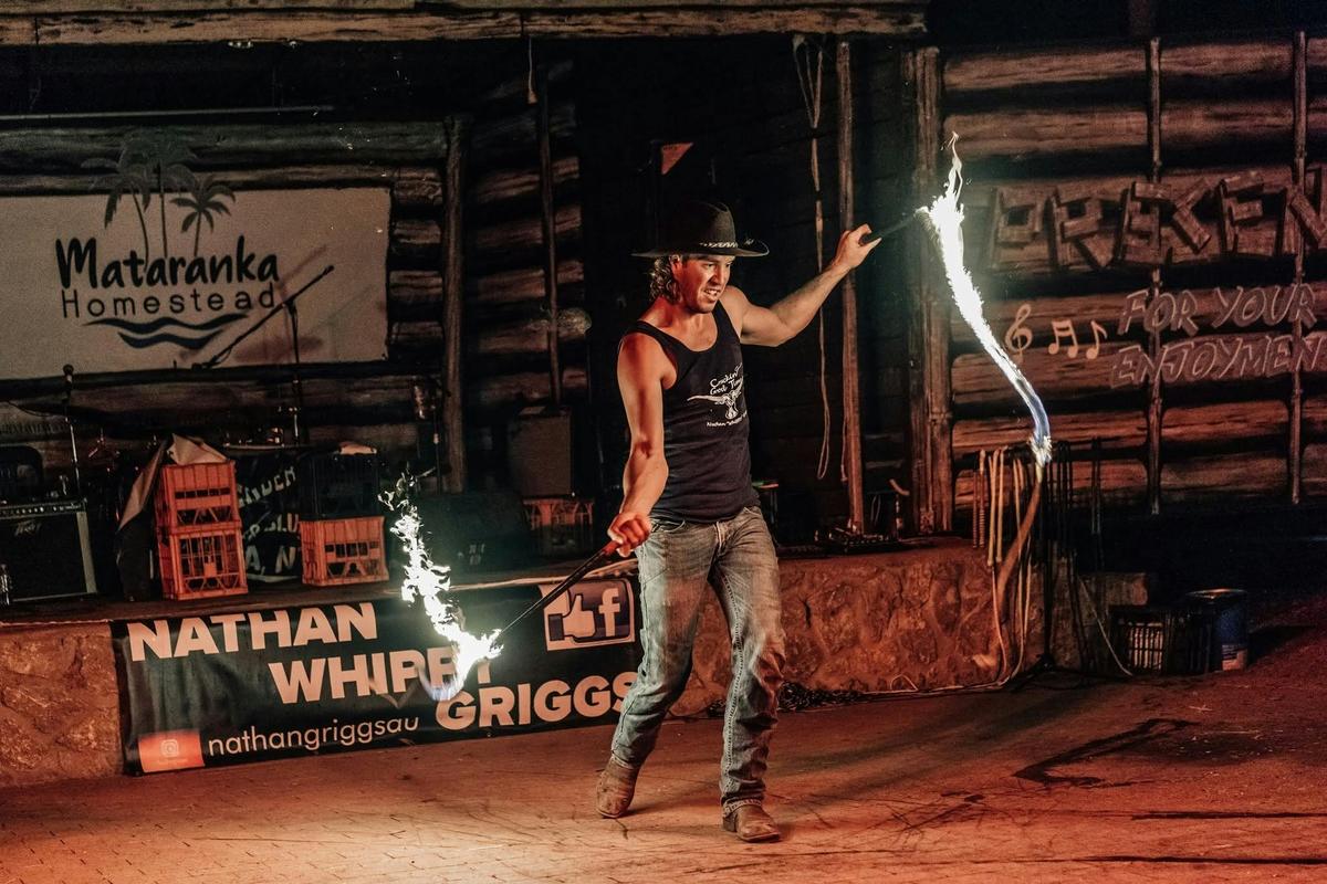 Nathan Whippy Griggs