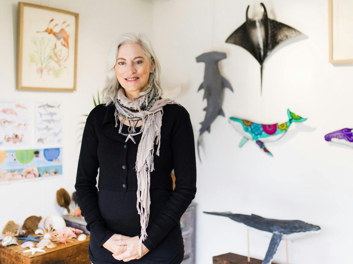 Margot Hislop_CreativeSpaces_Toukley
