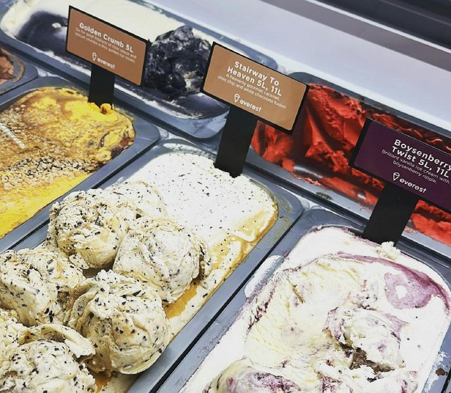 Scoops and Candy Lismore
