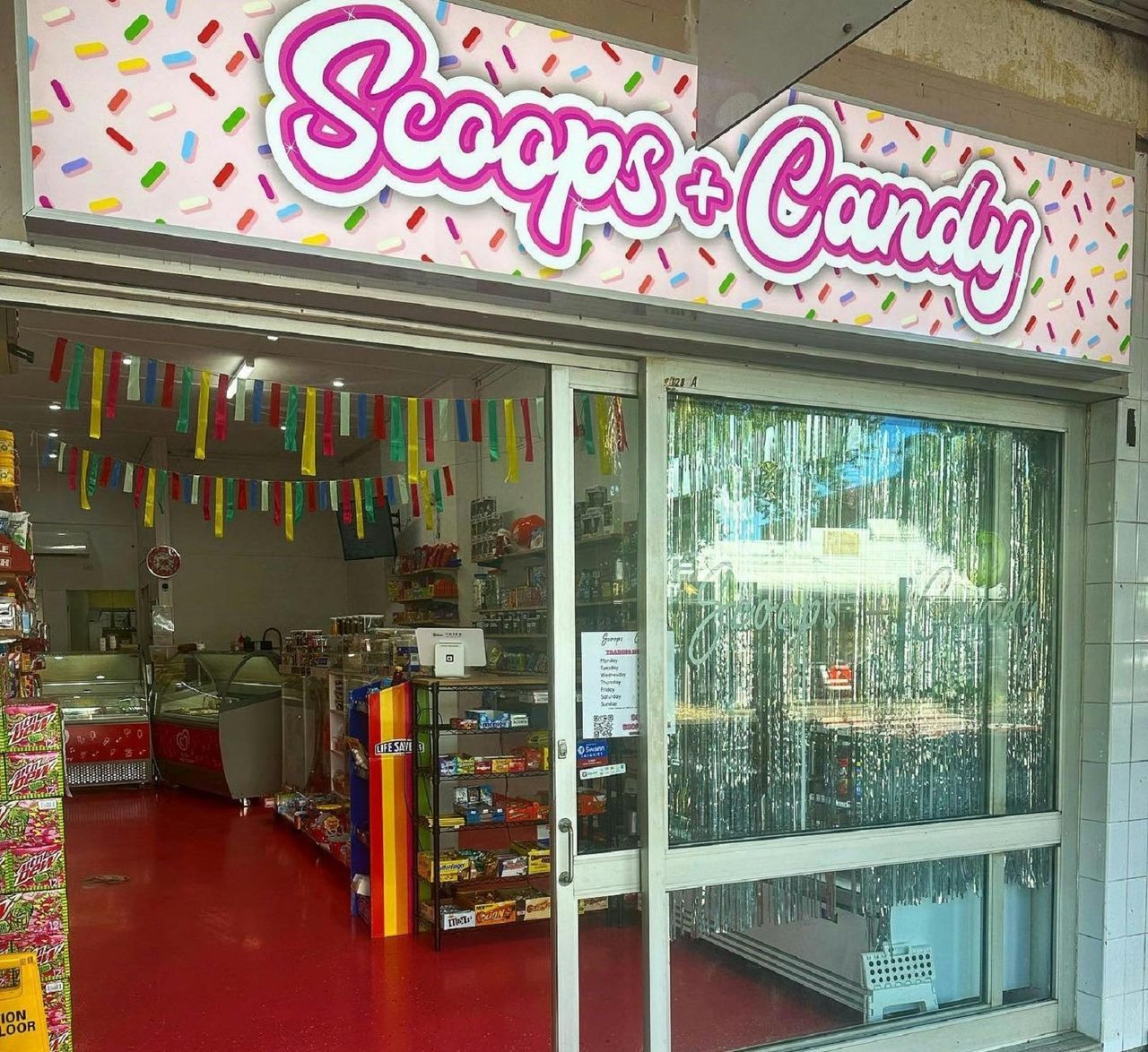 Shop front