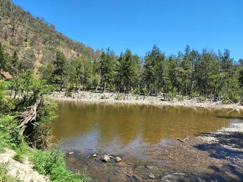 K2 River Island Nature Retreat