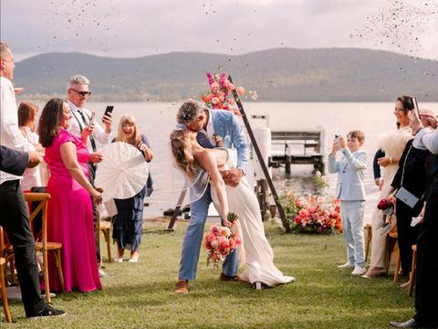 The Moorings Lakehouse Wedding Open Day