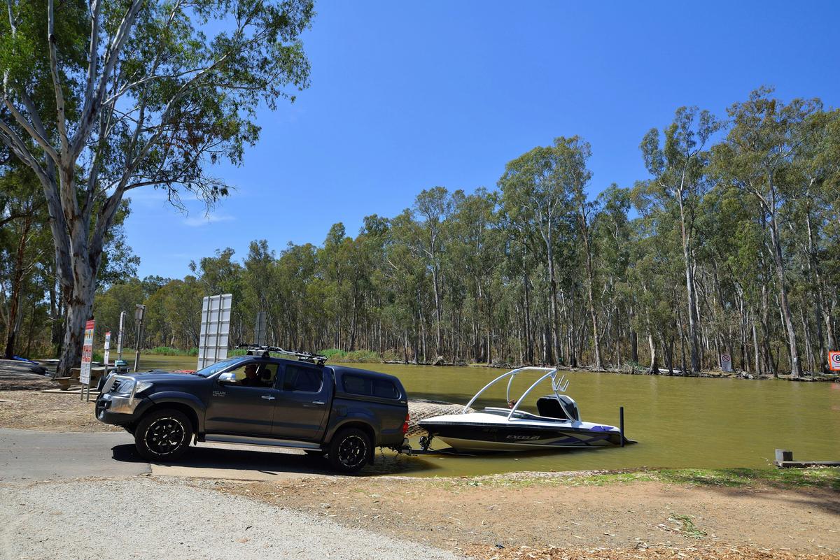 Picnic Point Mathoura