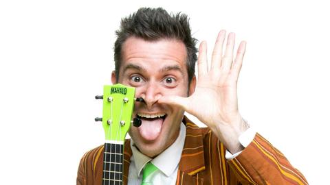 Mr Snotbottom's Stinky Silly Show