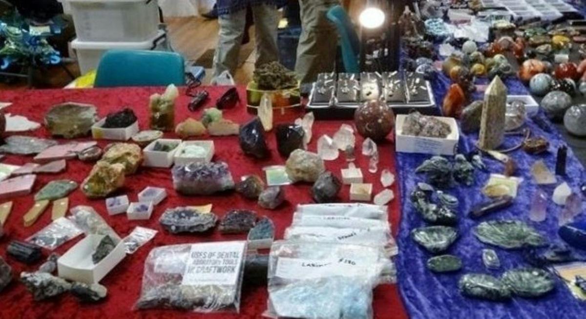 Newcastle Lapidary Club Gem and Jewellery Fair