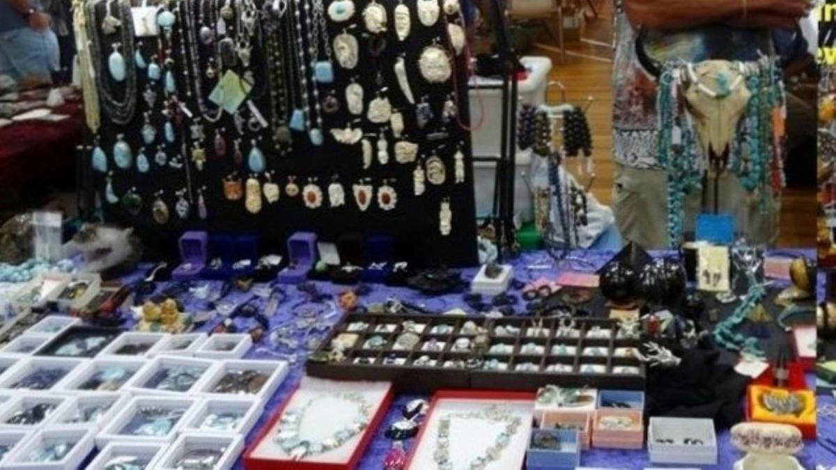 Newcastle Lapidary Club Gem and Jewellery Fair