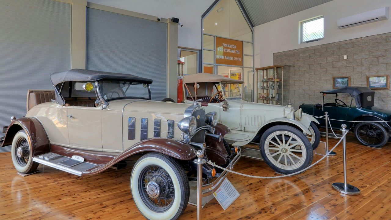 Motor Museum