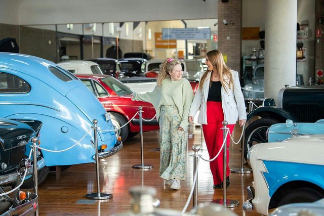 Parkes Antique Motor Museum