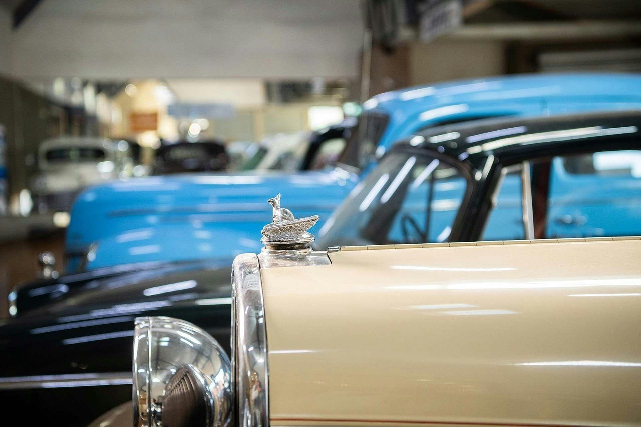 Motor Museum