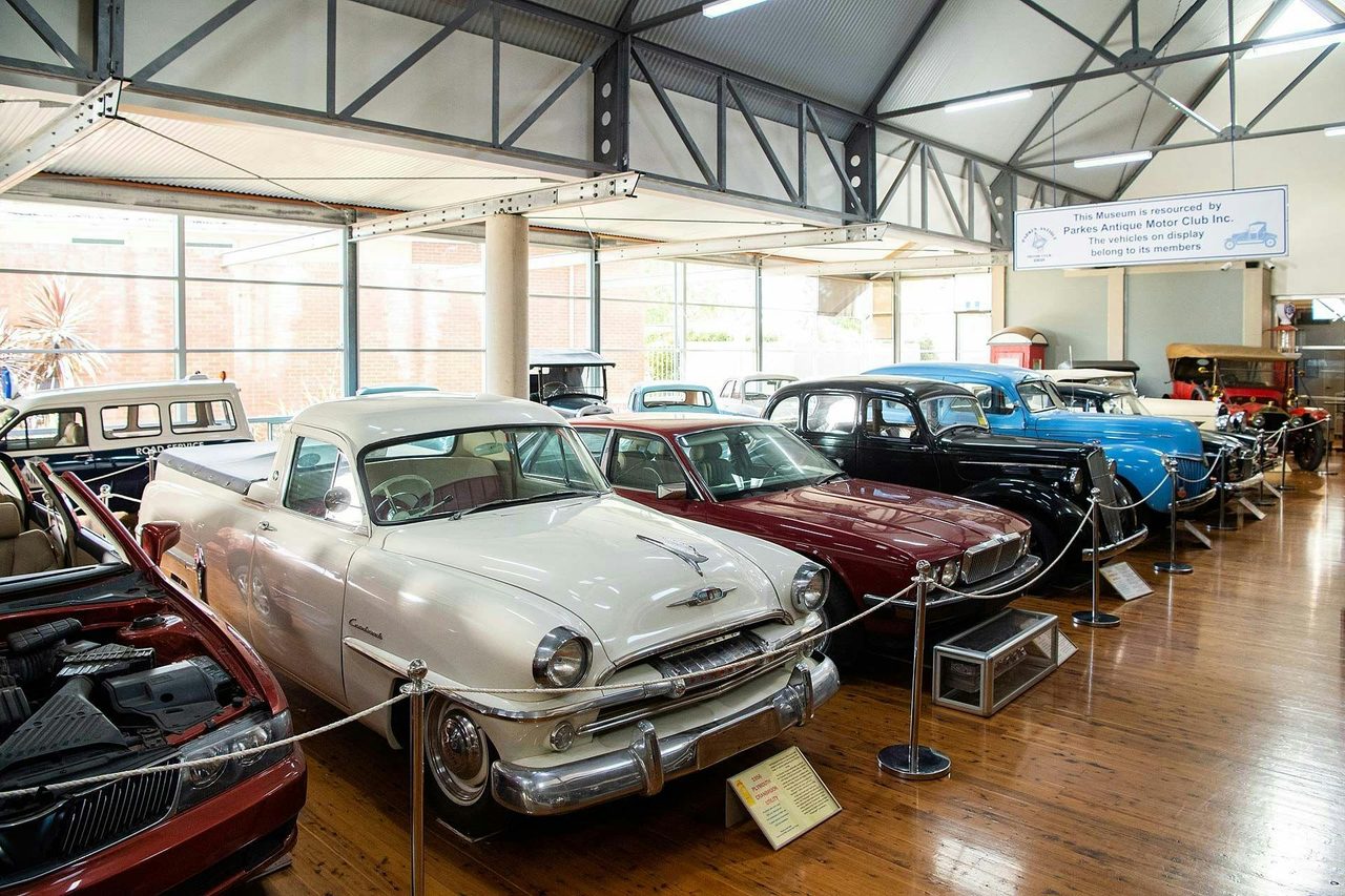 Motor Museum
