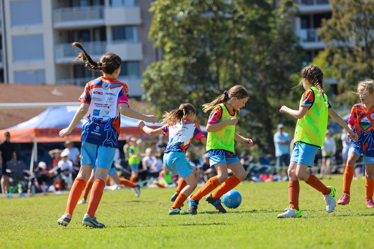 Sydney FC Kiama Football Festival