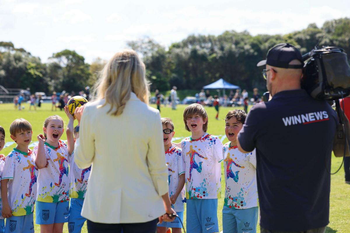Sydney FC Kiama Football Festival
