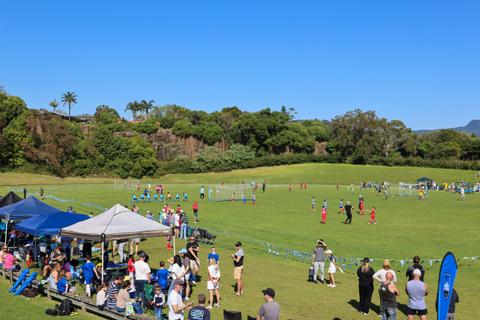 Sydney FC Kiama Football Festival